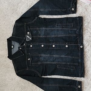 Zaful men jeans jacket size XS (mt2)
